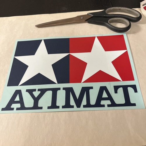 Large vintage tamiya logo - tamiya, rc