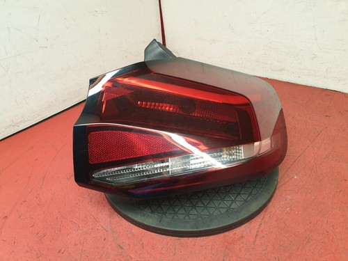 Citroen tail light - citroen, c4