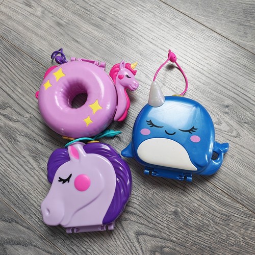 Polly pocket bundle with - pocket,
