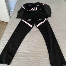 Black Tracksuit Size S, Nike