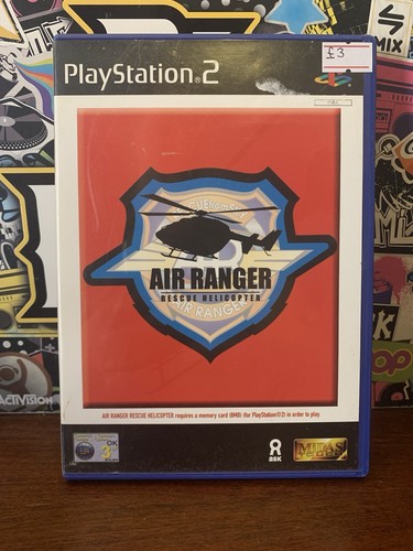 Air ranger rescue - air,