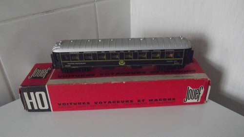Jouef gauge voiture - ho/00,