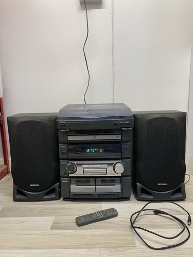 Aiwa super base z1290 stereo - aiwa,