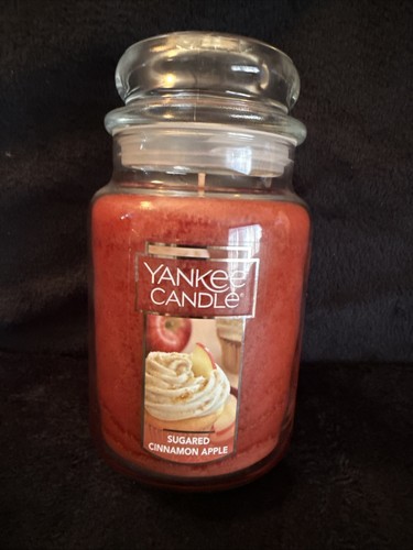 Yankee candle sugared - yankee,