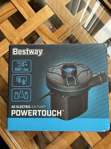 Bestway powertouch electric - bestway,
