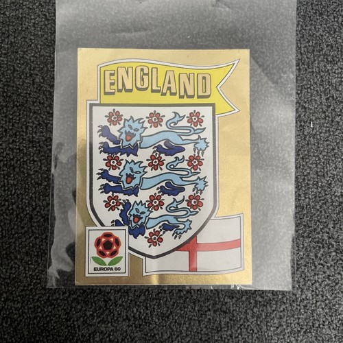 Panini europa england badge - 80,