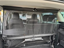 Cargo divider net for Skoda Octavia 4th gen