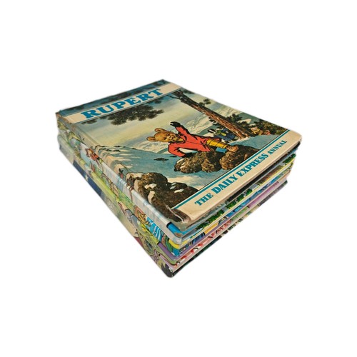 Rupert bear daily express - daily,