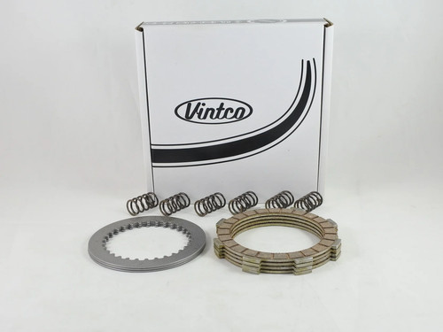 Clutch kit kawasaki - 76-01,