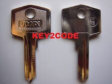 FS Classic / vintage Car Keys Cut to Code , keys from FS876 to FS955