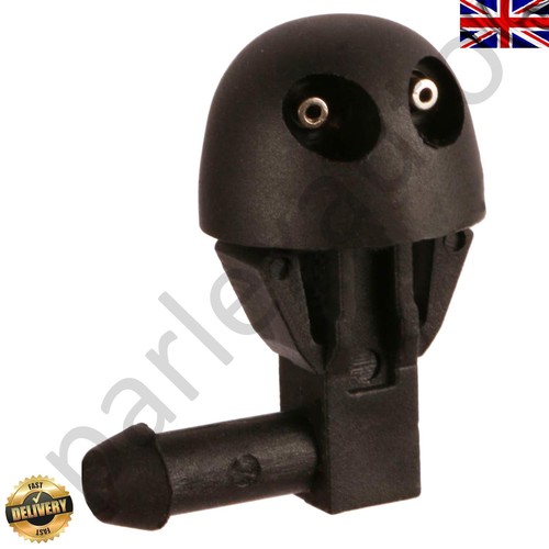 Left side windscreen washer - left,