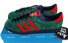 Adidas Spezial SPZL Blackburn Decade Green Red UK 8 9 10 11 12 13 US IH2139 New