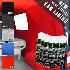 8M X 2M VIVARO VAN CARPET