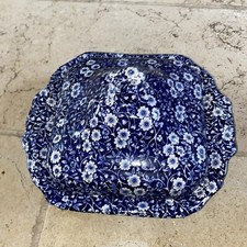 royal crownford calico Tureen