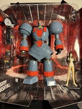 YAMATO Giant Robot action