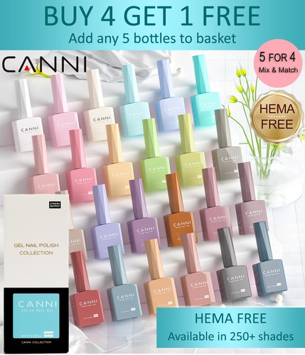 Canni hema free nail - canni®,