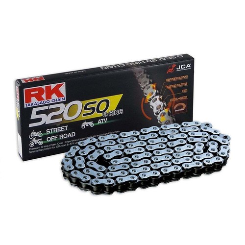 Chain for yamaha xtz660 - rk,