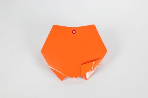 Ufo front number plate holder - front,