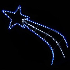 Shooting Star Rope Light