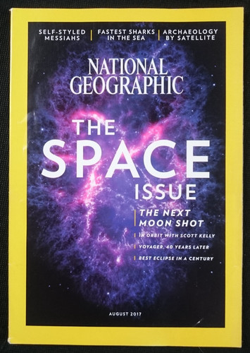 National geographic magazine - national,