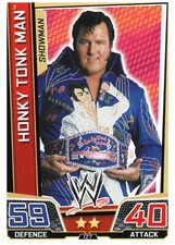 WWE 2013 Topps Slam Attax Superstars - Choose your cards #49- #208