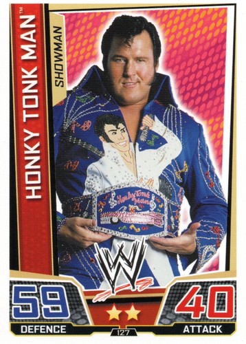 Wwe 2013 topps slam - wwe,
