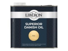 Liberon Superior Danish Oil