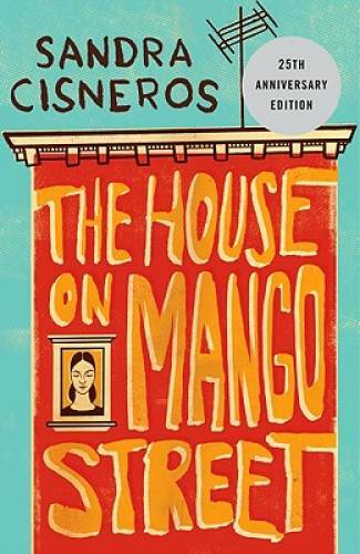 The house mango street - house, on