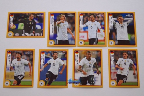 Panini euro france 2016 all - panini,