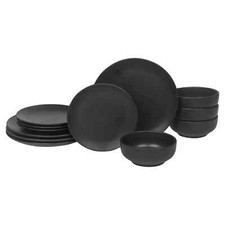 16/32 Pc Dinnerware Stone