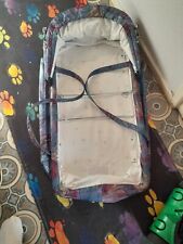 Vintage Silvercross Pushchair And Carrycot