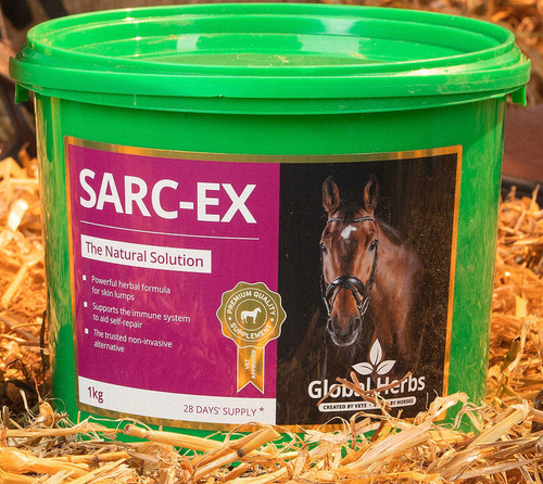 Global herbs sarc - sarc-ex, sarcoid