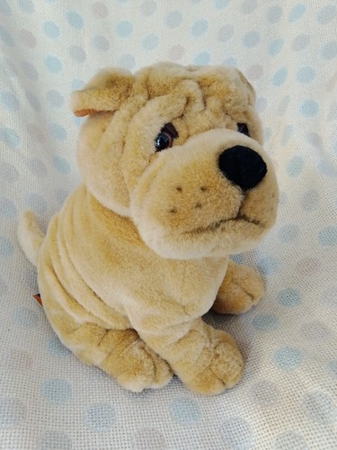 Vintage tesco shar pei puppy - shar,