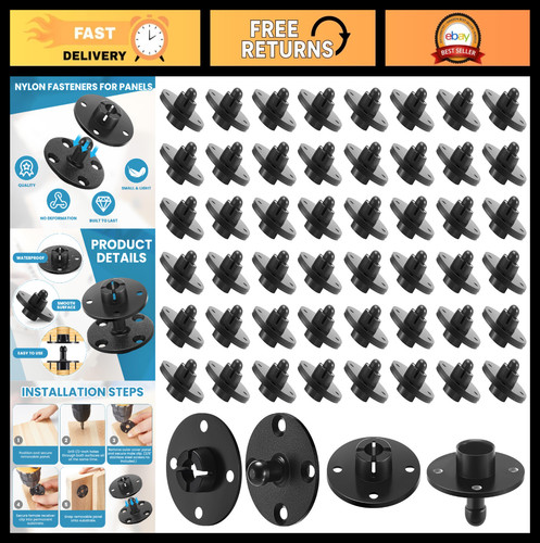 Pcs panel fasteners - panel,