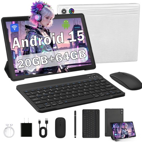 Tablet inch android 15 - android,