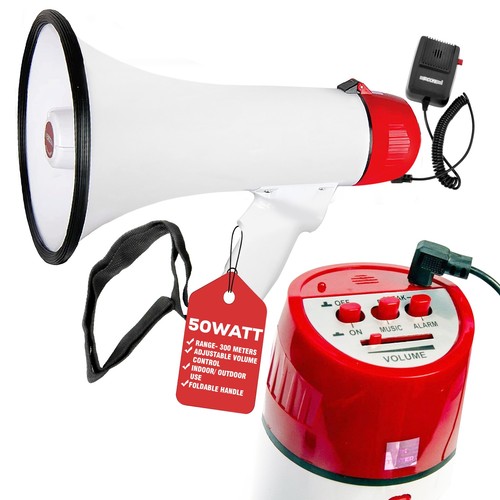 Core megaphone 50w bull - 5,