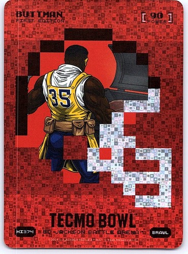 Jackson battle arena tecmo - arena,