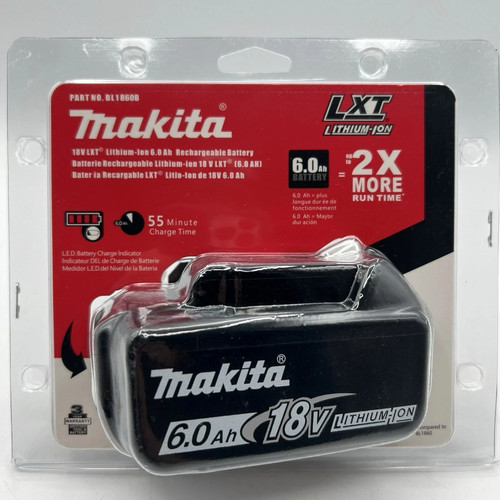 Makita bl1860b 18v - makita, lxt