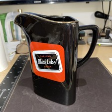 Carling Black Label Jug Larger/Beer by Wade PDM 1960'S/70'S