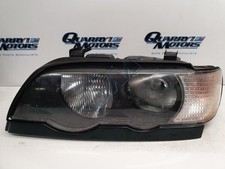 Aftermarket BMW Passenger N/S Halogen Headlight Fits X5 E53