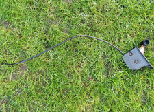 MTD Lawnflite Throttle Control