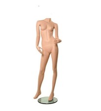 Mannequin Female Headless Skin