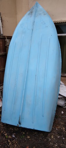 10ft fibreglass boat