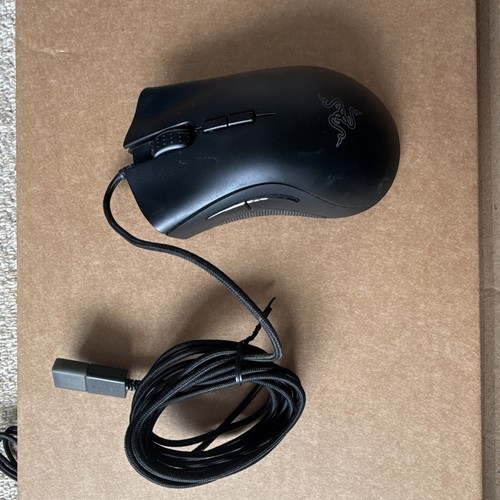 Razer deathadder elite wired - deathadder,
