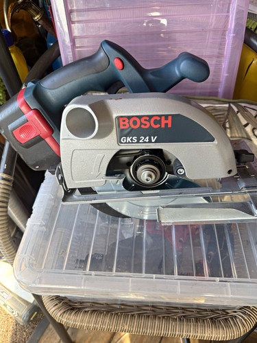 Bosch gks 24v cordless - bosch, v
