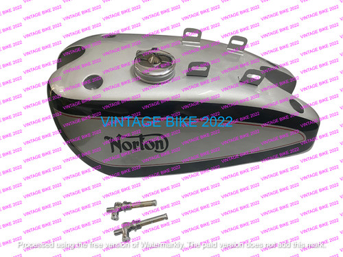 Norton international model - norton,
