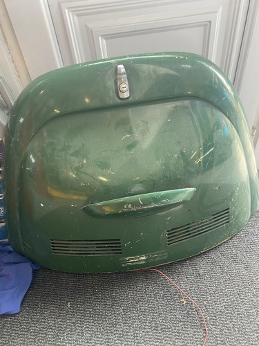 Beetle engine lid - vw,