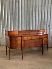 Regency mahogany 6 leg