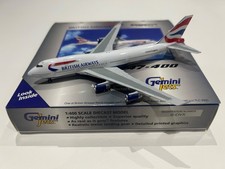 Gemini Jets 1:400 British