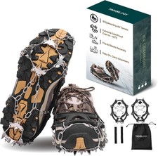 Trekology crampons for - trekology, hiking